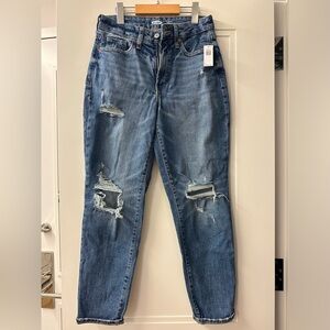 Old Navy High Rise O.G. Straight Jeans NWT